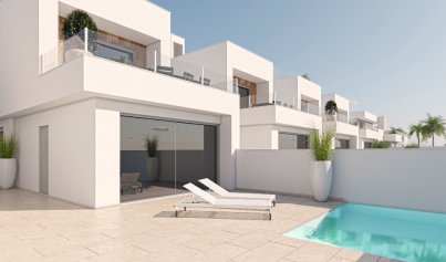 New Build - Townhouse -
Santiago de la Ribera