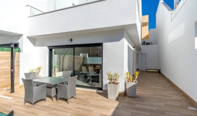 New Build - Townhouse -
Santiago de la Ribera