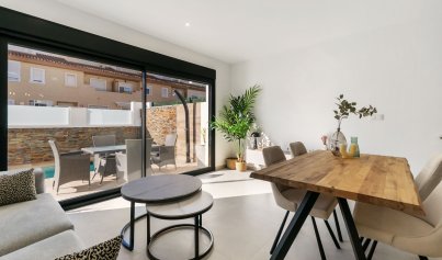 New Build - Townhouse -
Santiago de la Ribera