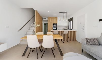New Build - Townhouse -
Santiago de la Ribera