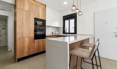 New Build - Townhouse -
Santiago de la Ribera