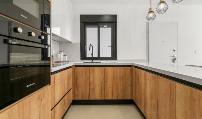 New Build - Townhouse -
Santiago de la Ribera