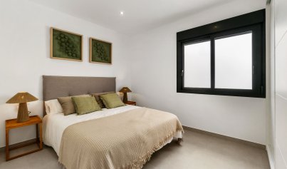 New Build - Townhouse -
Santiago de la Ribera