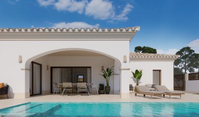 Nouvelle construction - Maison de ville -
San Pedro del Pinatar