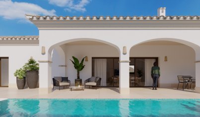 Nouvelle construction - Maison de ville -
San Pedro del Pinatar