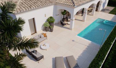 Nouvelle construction - Maison de ville -
San Pedro del Pinatar