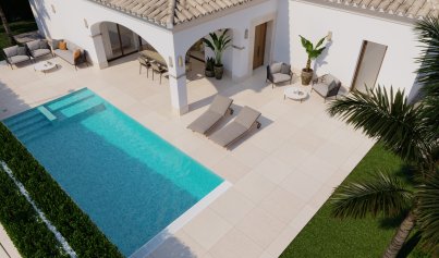 Nouvelle construction - Maison de ville -
San Pedro del Pinatar