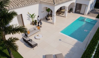 Nouvelle construction - Maison de ville -
San Pedro del Pinatar