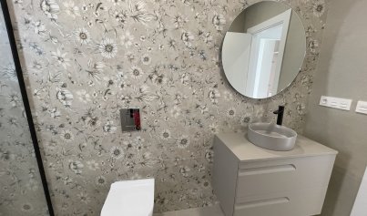 Nybyggnation - Radhus -
Heredades