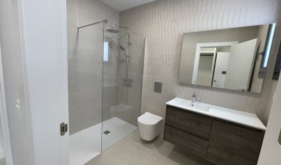 Nybyggnation - Radhus -
Heredades