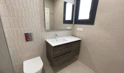 Nybyggnation - Radhus -
Heredades