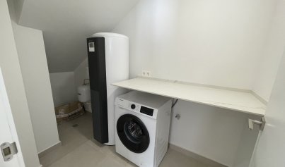 Nybyggnation - Radhus -
Heredades