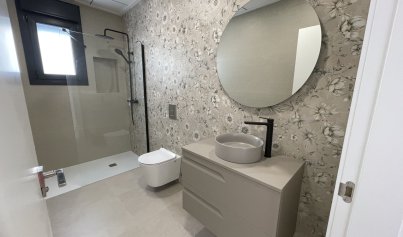 Nybyggnation - Radhus -
Heredades