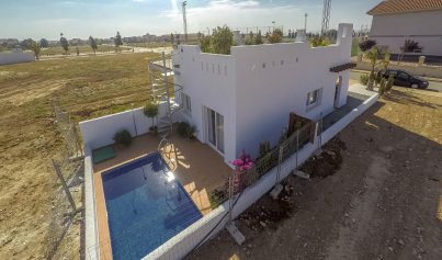 New Build - Townhouse -
Los Alcázares