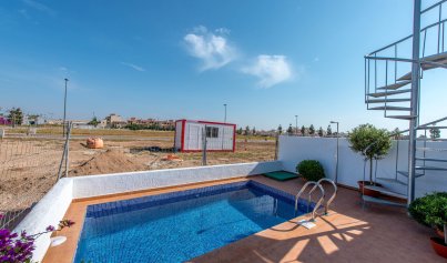 New Build - Townhouse -
Los Alcázares