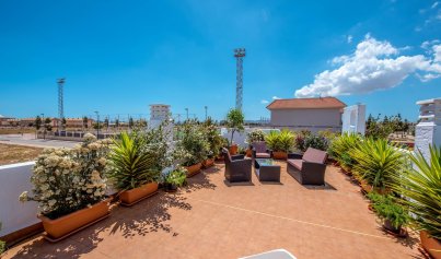 Nouvelle construction - Villa -
Los Alcazares