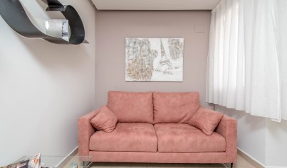 Nouvelle construction - Villa -
Los Alcazares