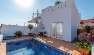 Nouvelle construction - Maison de ville -
Los Alcázares