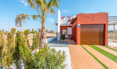Nouvelle construction - Maison de ville -
Los Alcázares