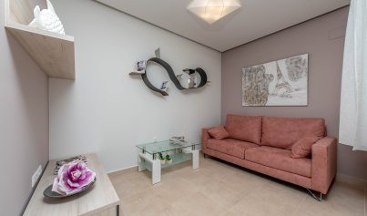 Nouvelle construction - Maison de ville -
Los Alcázares