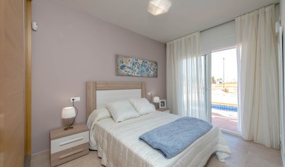 Nouvelle construction - Maison de ville -
Los Alcázares