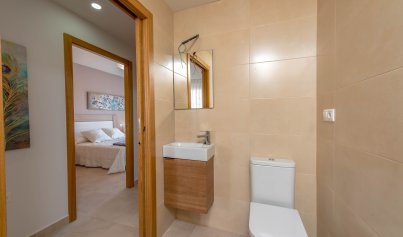 Nouvelle construction - Maison de ville -
Los Alcázares