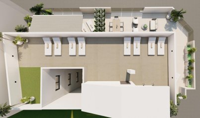 Nouvelle construction - Appartement -
Guardamar del Segura