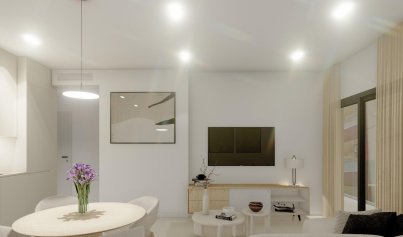 Nouvelle construction - Appartement -
Guardamar del Segura