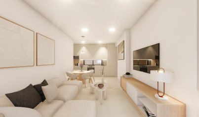 Nieuwbouw Woningen - Appartement / flat -
Guardamar del Segura