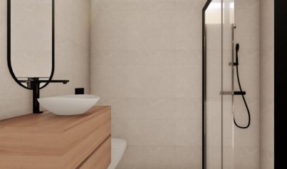 Nieuwbouw Woningen - Appartement / flat -
Guardamar del Segura