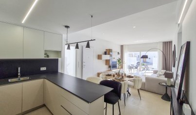 Nouvelle construction - Villa -
Las Esperanzas