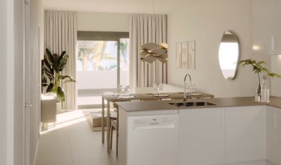 Nybyggnation - Lägenhet -
La Nucía