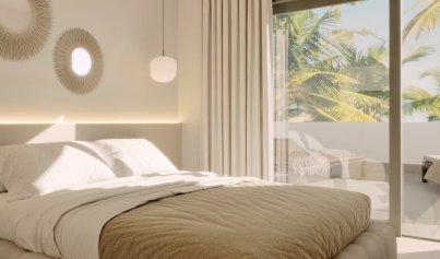 Nybyggnation - Lägenhet -
La Nucía