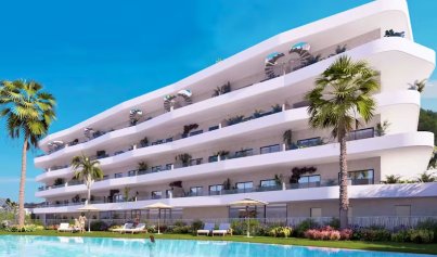 Nybyggnation - Lägenhet -
La Nucía