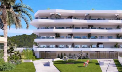 New Build - Penthouse -
La Nucía