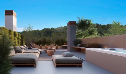 New Build - Penthouse -
La Nucía