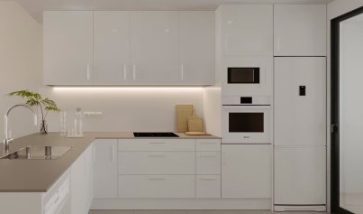 New Build - Penthouse -
La Nucía