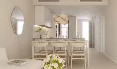 New Build - Penthouse -
La Nucía