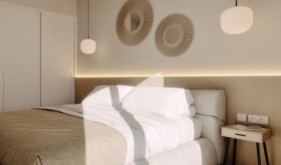 New Build - Penthouse -
La Nucía