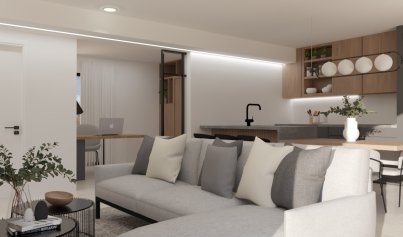 Nieuwbouw Woningen - Herenhuis -
Los Guardianes