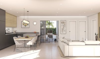 Nieuwbouw Woningen - Herenhuis -
Los Guardianes