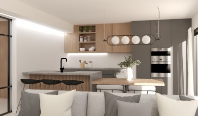 Nieuwbouw Woningen - Herenhuis -
Los Guardianes