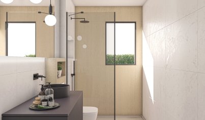 Nieuwbouw Woningen - Herenhuis -
Los Guardianes