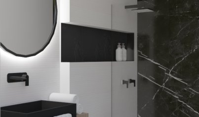 Nieuwbouw Woningen - Herenhuis -
Los Guardianes