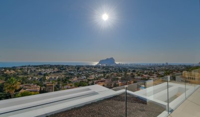 Neue Gebäude - Villa -
Calpe