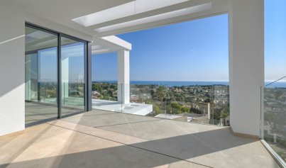 Neue Gebäude - Villa -
Calpe