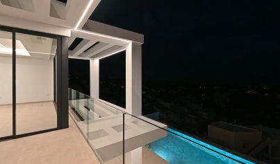 Neue Gebäude - Villa -
Calpe