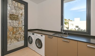 Neue Gebäude - Villa -
Calpe