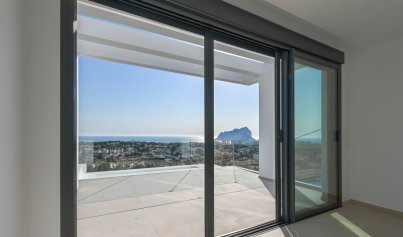 Neue Gebäude - Villa -
Calpe