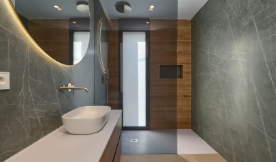 Neue Gebäude - Villa -
Calpe